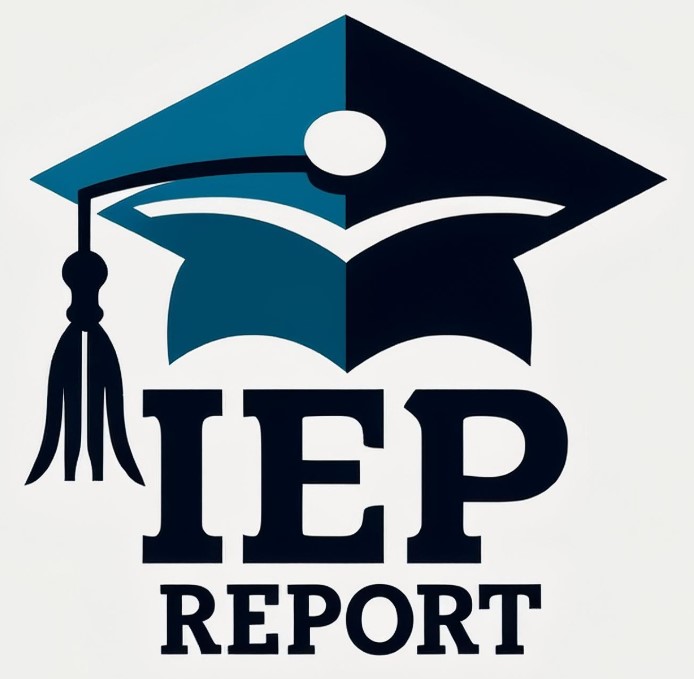 IEP Report Logo