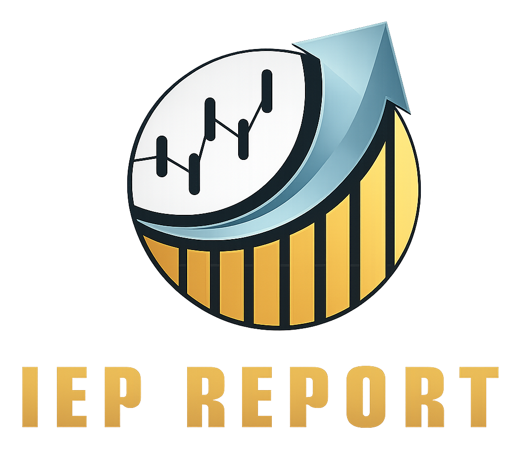 IEP Report Blog
